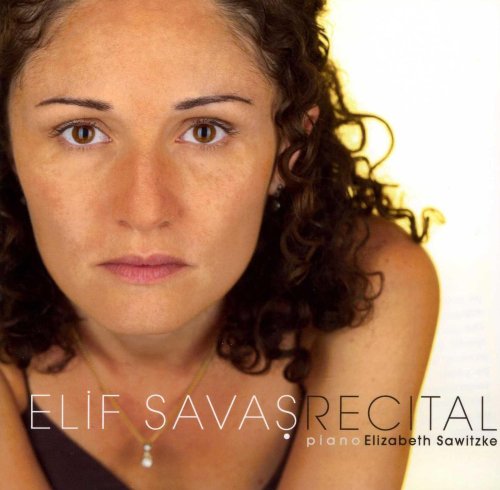 CD-Charts  Search : Elif Savas - Recital