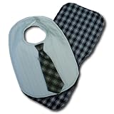 St. Pete Baby Bib and Burp Cloth Shower Gift Set