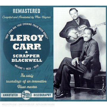 Vol. 1, 1928-1934: How Long Blues