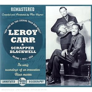 Vol. 1, 1928-1934: How Long Blues