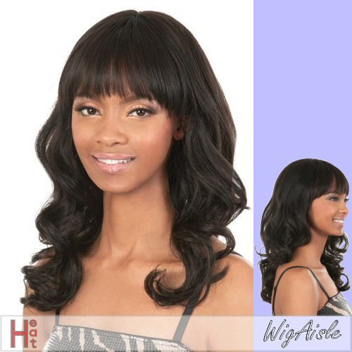GGC-GYPSY (Motown Tress) - Heat Resistant Fiber Full Wig