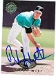 Bobby Witt autographed Baseball Card (Florida Marlins)