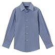 Boys' Cherokee&reg; Point Collar Dress Shirt - Blue