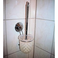 Everloc WC-B�rsten-Halter 10208 Saugnapfhalterung