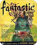 Fantastic Science Fiction Cover Art Vintage MOUSE PAD
