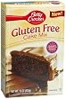 Betty Crocker Gluten Free Devil's Food Cake Mix, 15-Ounce Boxes (Pack of 6)