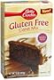 Betty Crocker Gluten Free Devil's Food Cake Mix, 15-Ounce Boxes (Pack of 6)