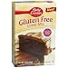 Betty Crocker Gluten Free Devil's Food Cake Mix, 15-Ounce Boxes (Pack of 6)