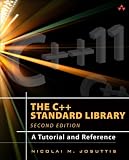  : The C++ Standard Library: A Tutorial and Reference