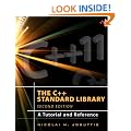 The C++ Standard Library: A Tutorial and Reference
