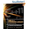 The C++ Standard Library: A Tutorial and Reference
