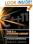The C++ Standard Library: A Tutorial and Reference