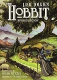 The hobbit, or there and back again : [an illustrated edition of the fantasy classic]