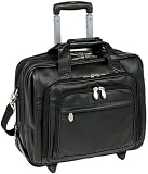 Review McKlein  / McKlein Gold Coast Detachable-Wheeled Laptop Case Wheeled Laptop Cases