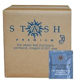Stash Premium Double Bergamot Earl Grey Tea, Tea Bags, 100-Count Box