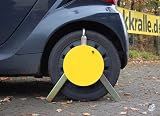 Zoom Produkt-Bild: Radkralle 2004 - 13 bis 15 Zoll - 155 mm bis 185 mm Reifenbreite