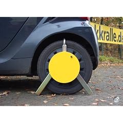 Radkralle 2004 - 13 bis 15 Zoll - 155 mm bis 185 mm Reifenbreite