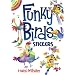 Funky Birds Stickers (Dover Little Activity Books)