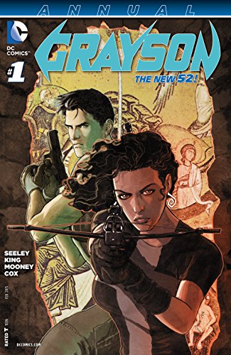 Grayson Annual (2015-) #1 (Grayson Annual (2014-))