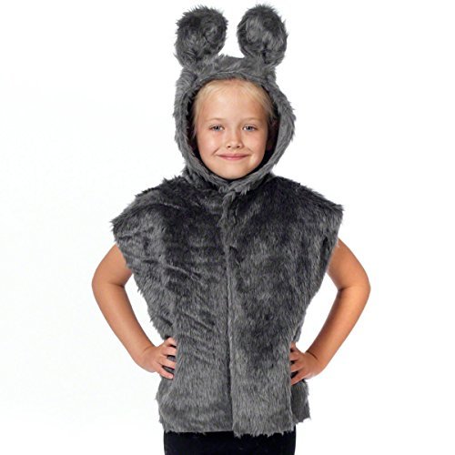 Donkey T-shirt Style Costume for Kids