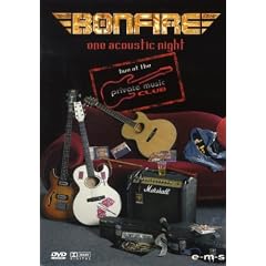 Bonfire - One Acoustic Night [2 DVDs]