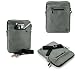Premium Quality Case Cover (Slate) Hydei by VanGoddy Luxury Protective Sleeve for the The NEW Apple iPad (3rd Generation)