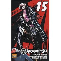 Akumetsu T15