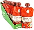 Peter Rabbit Organics B23193 Peter Rabbit Organics Pumpkin Carrot and Apple Fruit Puree -10x4.4 Oz
