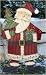 Pack of 2 Santa Claus Christmas Yard Art Decorations 41