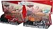Disney Pixar The World of Cars Movie Value 2 Pack Playset - Pit Row Race-Off Lightning McQueen and Nitroade