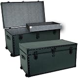 Apparel & Shoes Online Shop Ranking 1. Mercury Luggage 31 Inch Olive Drab Footlocker
