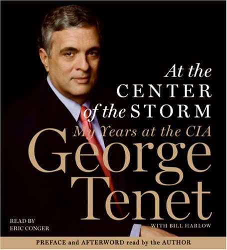 Buy At the Center of the Storm CD: My Years at the CIA online at Discounted New and Used prices. Delivered to your door with Off-The-Bookshelf.