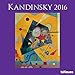 2016 Vasily Kandinsky Wall Calendar