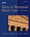 Torts and Personal Injury Law     **ISBN: 9780766847613**