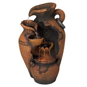  Moroccan Indoor Fountain