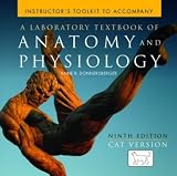 A Laboratory Textbook of Anatomy and Physiology: Instructors Toolkit