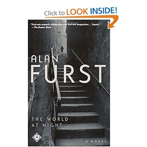 The World At Night - Alan Furst 