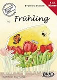 51hJoONLE5L. SL160  Themenheft Frühling 1. 2. Klasse