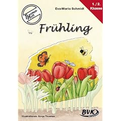 Themenheft Fr�hling 1.-2. Klasse