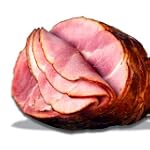 Smoked Apple Cured Whole Boneless Ham (6-7 lbs)