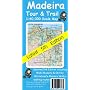 Madeira Tour & Trail Map 5th Edition (5th Edition Tour & Trail Maps)