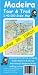 Madeira Tour & Trail Map 5th Edition (5th Edition Tour & Trail Maps)