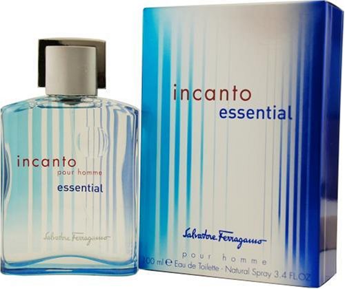 Incanto Essential Eau De Toilette Spray - 100ml(-)3.4oz Preisvergleich