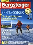 Produkt-Bild: Bergsteiger - Das Tourenmagazin