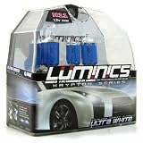 Luminics Ultra White Krypton Series H11 12V 55W
