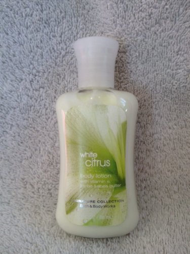 Bath & Body Works White Citrus Body Lotion