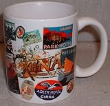 Xena Warrior Princess World Ceramic Coffee MUG