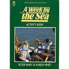 Streamline English Video: A Week by the Sea: A Week by the Sea: Activity Book