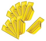 NTカッター L平型ドレッサー 10個入 L-3P-10 黄