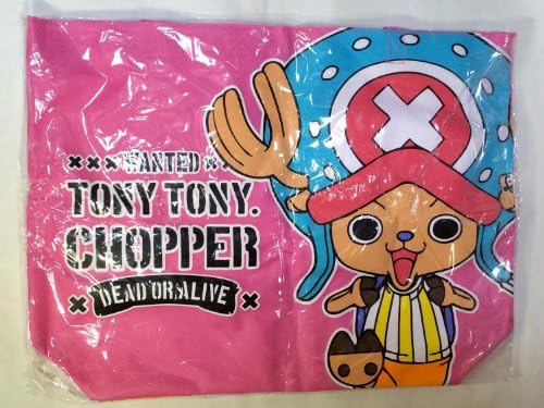 ONE PIECE Tony Tony Chopper big tote bag